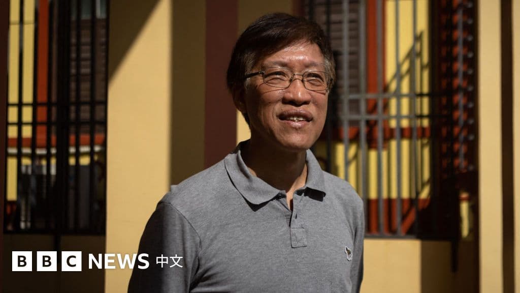 澳門國安法首案起訴 歐錦新顛覆罪面臨25年徒刑