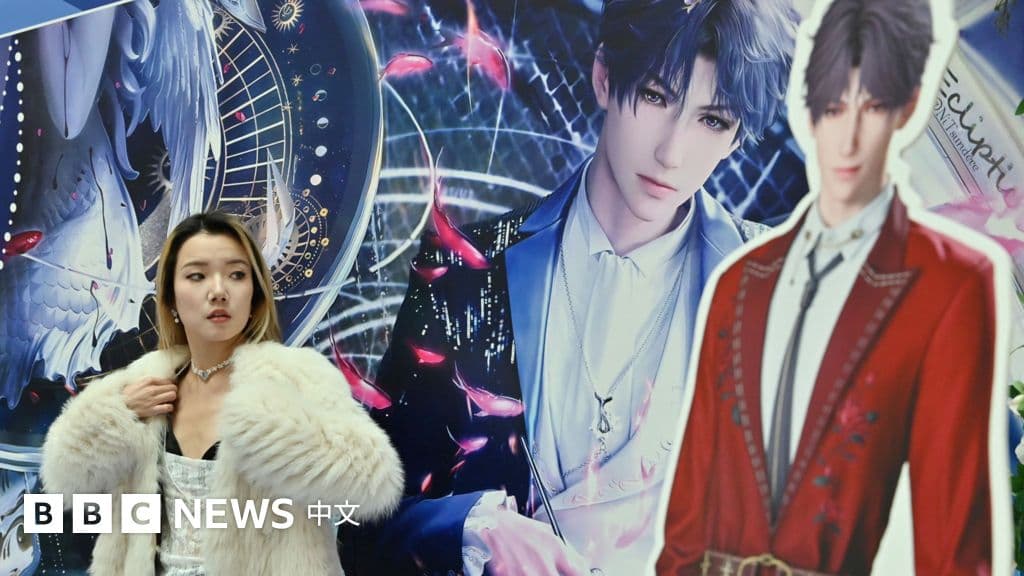中國現象級遊戲「引狼入室」:《戀與深空》如何觸發玩家抵制、官方批評