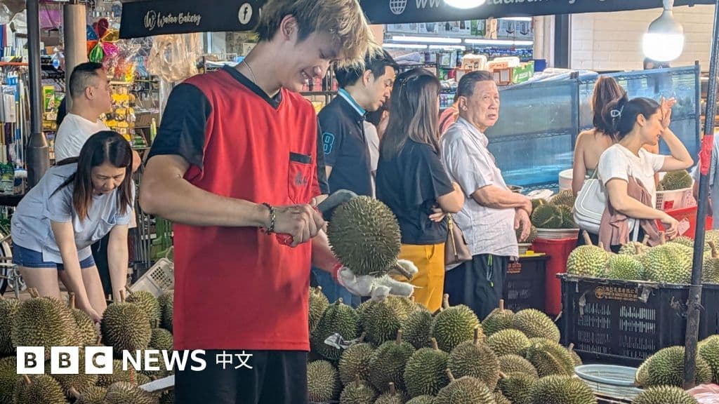 大馬榴槤大跌價:為何曾經矜貴的果王如今要半賣半送?