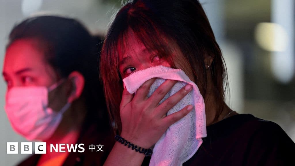 曼谷酒吧大火至少27死60傷