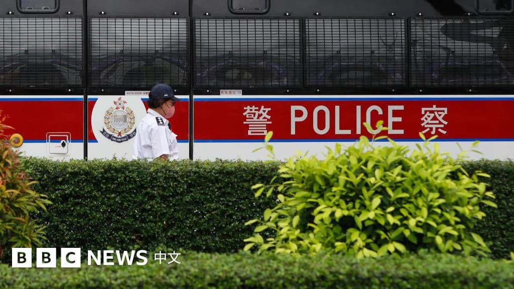 「武官治港」:警隊進駐官方要職,想體現中國維穩邏輯?