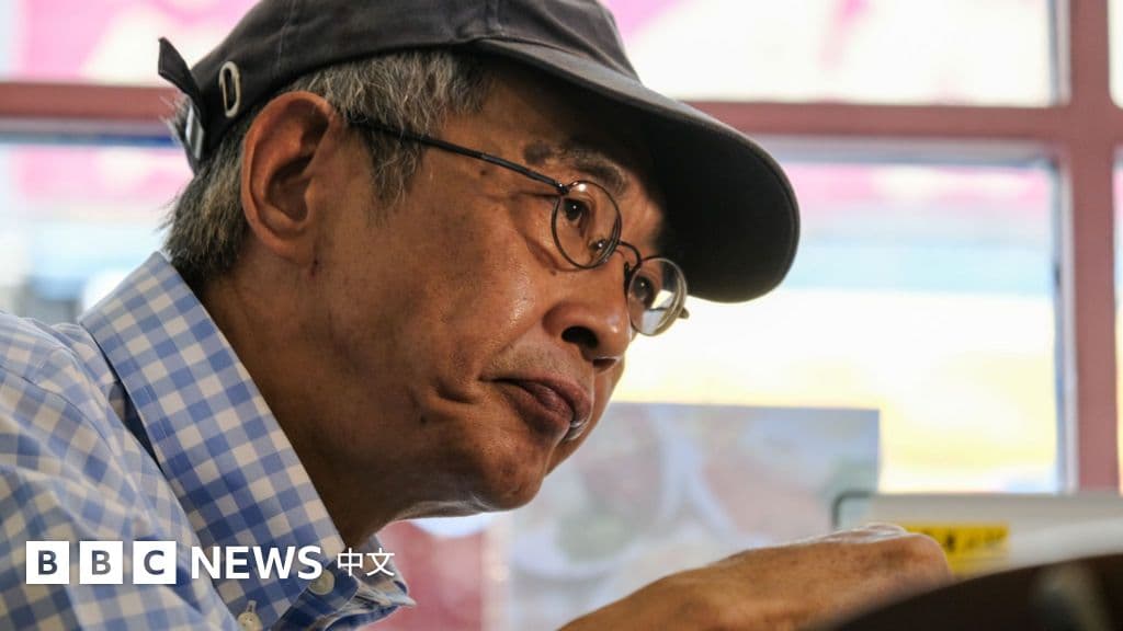銅鑼灣書店林榮基病逝,終年70歲