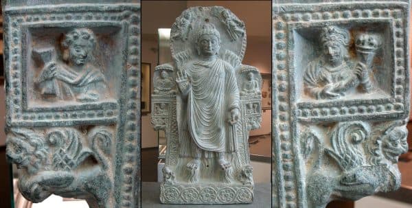 A Journey of Faith From the Land of Buddha to the Ancient Greek World