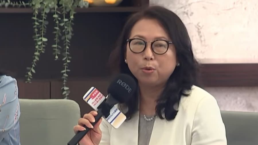 Taiwan Court Ends Anti-Infiltration Trial for Xu Chunying