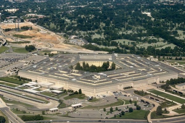 Pentagon Releases 40 New UFO Files, Including Videos Near Nuclear Weapons Site