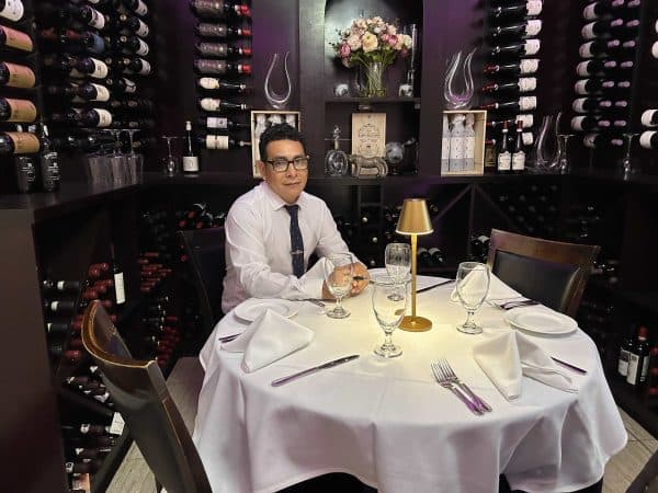 From Mexico to Orange County: How Gilberto Built Pasta Della Nonna