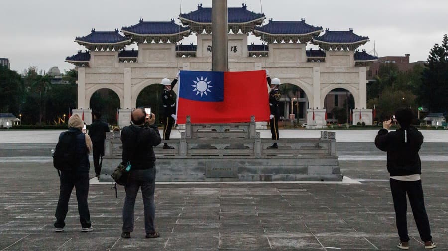 Taiwan’s Ruling Party, DPP Proposes a Legislative Resolution Condemning CCP’s ‘Ethnic Unity Law’