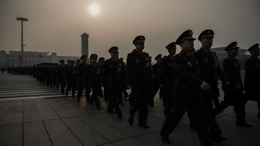 Behind Xi Jinping’s Purge of China’s Inner Military Circle
