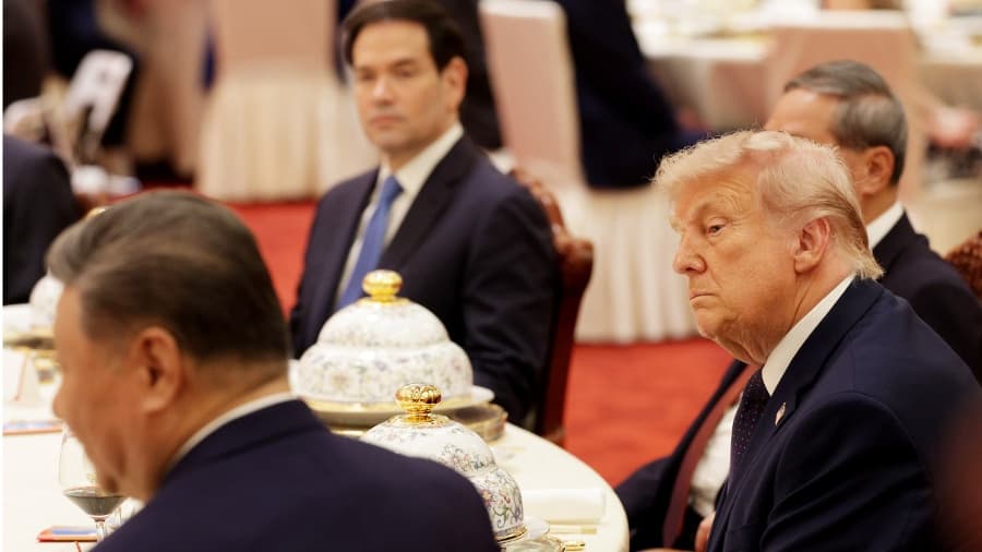 Trump Jokes, ‘I’m the Boss’ but Xi Jinping Dreams of Becoming the Global ‘Supreme Leader’