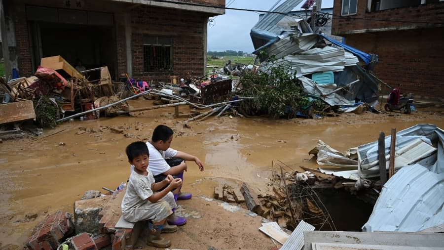 Guangxi Flood Survivors Call Dam Collapse a Man-Made Disaster, Dispute Official Death Toll