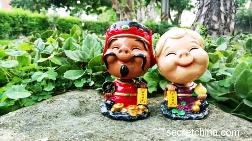 中国传统10大吉祥物有哪些?(组图)