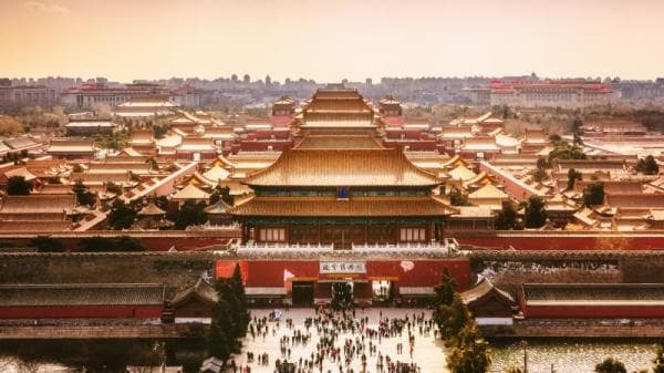 谁毁了老北京?梁思成当年的预言都应验了(组图)