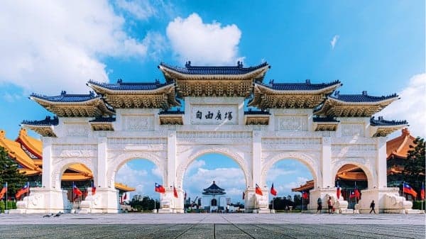 全球自由与繁荣指数出炉 台湾排名大幅跃升(图)