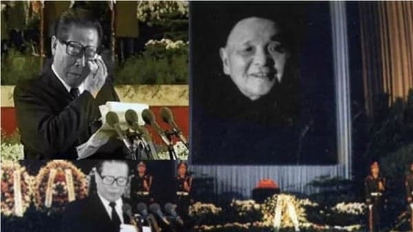 中共高层谁最怕“六四翻案”?(组图)