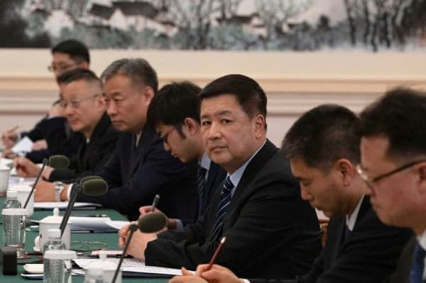 公安部官员岳修虎突被调职 分析:王小洪被监控、架空(图)