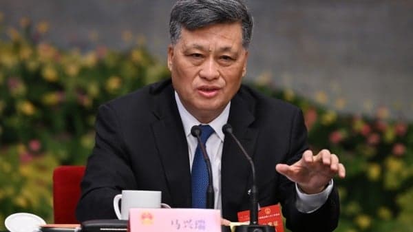 马兴瑞四情人曝光 95%贪官养情妇 毛泽东首当其冲(图)