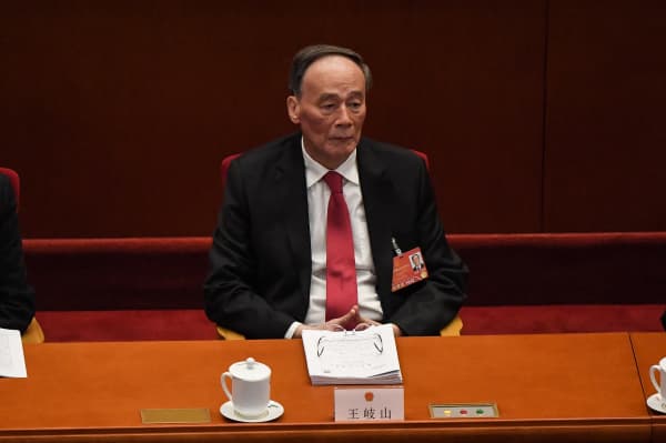 与张又侠有关? 爆王岐山被蔡奇调查 旧部蔡赴朝落马(图)