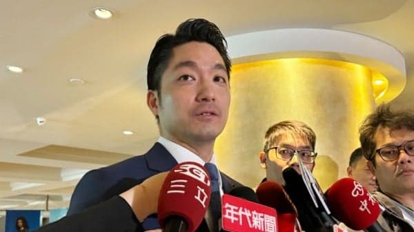 害怕得罪中共?矢板明夫遗憾蒋万安“缩龟”不谴责暴力(图)