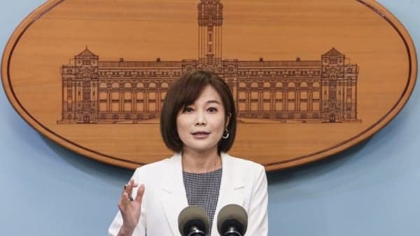 中共疑因赖清德专访施压《纽时》记者 府方关切(图)