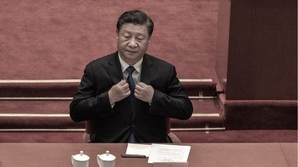 习近平访上海如临大敌 传高楼住户被勒令关窗上锁(图)