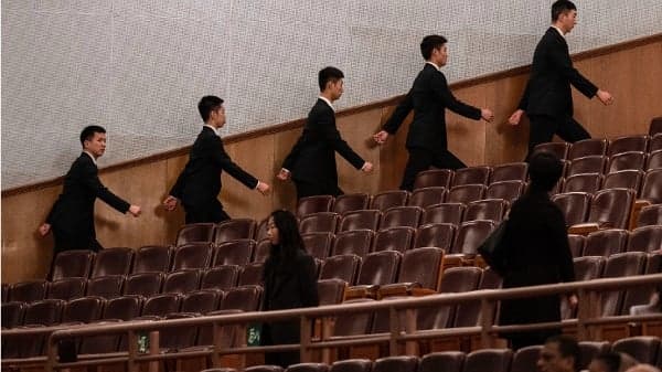 蔡奇人事大管家落马 北京政协主席魏小东被官宣调查(图)