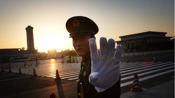 自由如何在沉默中慢慢流失(图)