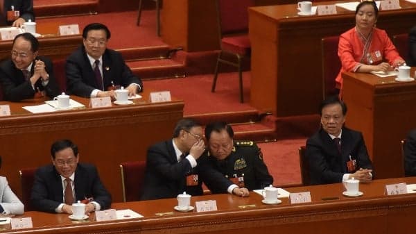 张又侠为保儿子“屈打成招”?多官网仍保留张刘简历(图)