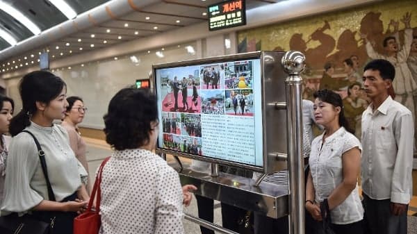 都说中共在朝鲜化 这个“锅”金正恩还真的背不了(图)