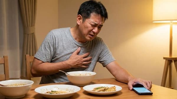 怀疑心肌梗塞怎么办?关键4步骤能救命(图)