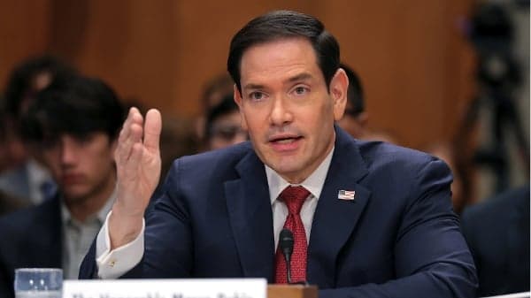 关键问题 卢比奥被问:总统是否以此来安抚习近平?(视频)