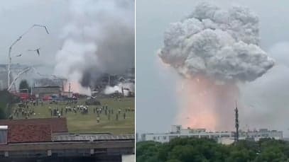 苏州化工厂3次大爆炸 传被讨薪者献忠70人死(图)