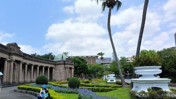 台北自来水园区、圆山水神社一日小旅行(组图)
