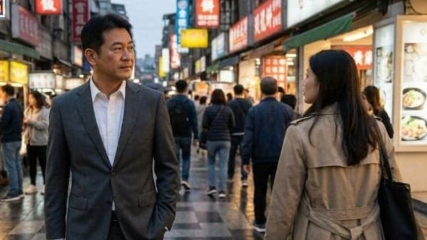 这4种无声的肢体语言 正在破坏你的人缘(图)