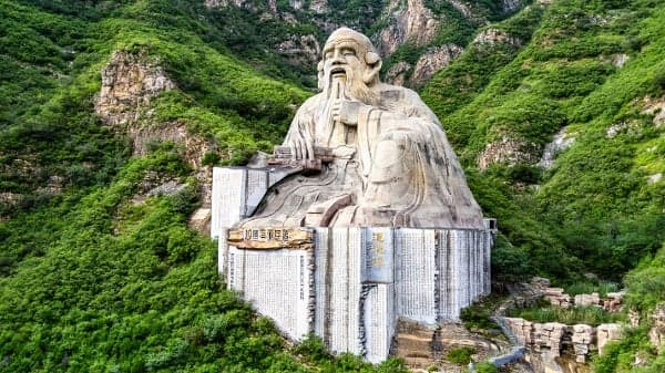 从孔子的求教 看真正的君子之学(图)