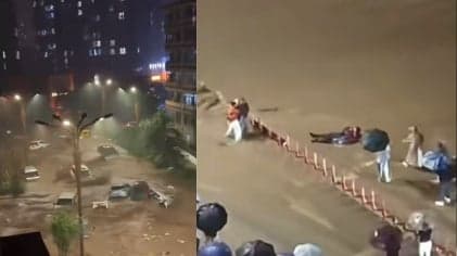 河北承德洪灾惨重 官方瞒报遇难人数恐逾千(图)