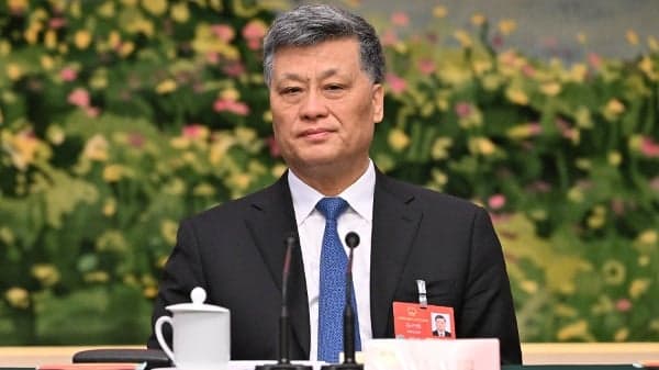 通报泄密 马兴瑞和中共不是一条心?分析:彭丽媛求情(图)