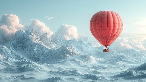在六千米高空 灵魂出窍走入另一个世界(图)