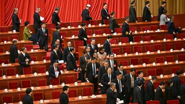 蔡赴朝落马原因曝光 下一个对习不忠的“两面人”?(图)