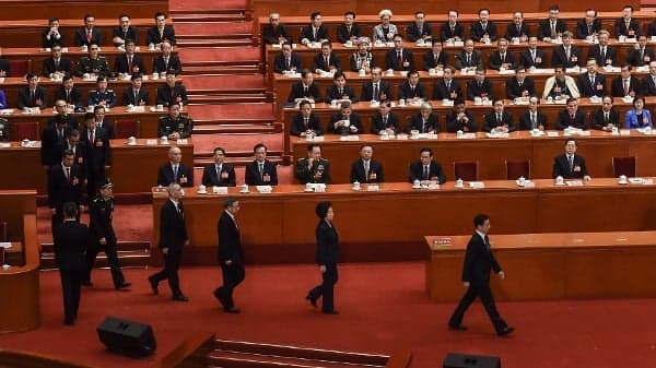 爆陈希被调查 与蔡奇甩锅内情流出 张又侠案成核心(图)