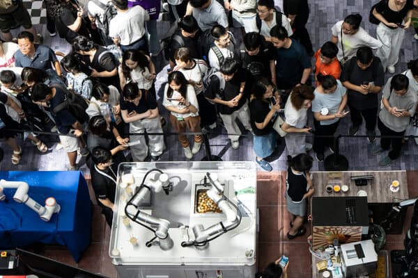 “AI马克思主义”:中国如何应对人工智能革命